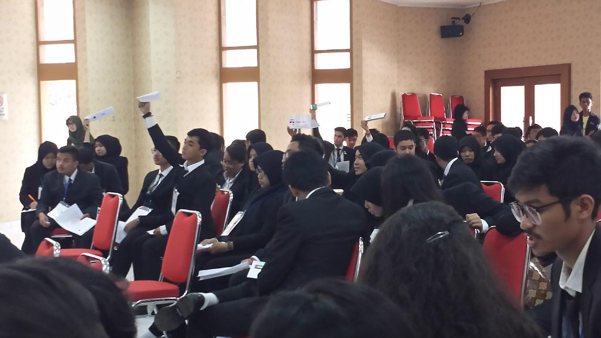 Countries are rising their placards to speak to the very first motion of "discussing the impacts of child marriage".