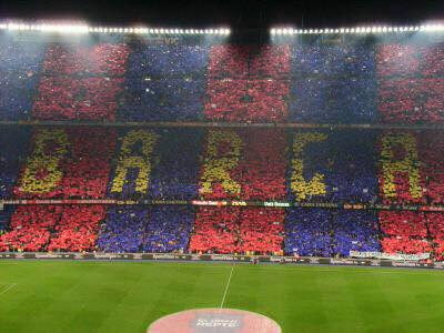 TatisRolon2230's tweet photo. Forever ♥ Barca ♥♥♥ http://t.co/baJ7CAihmq