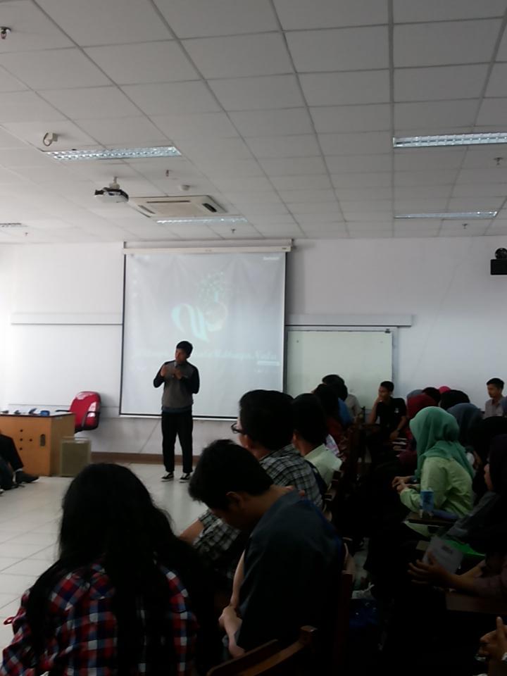 Sesi DPA (Dewan Perwakilan Angkatan)