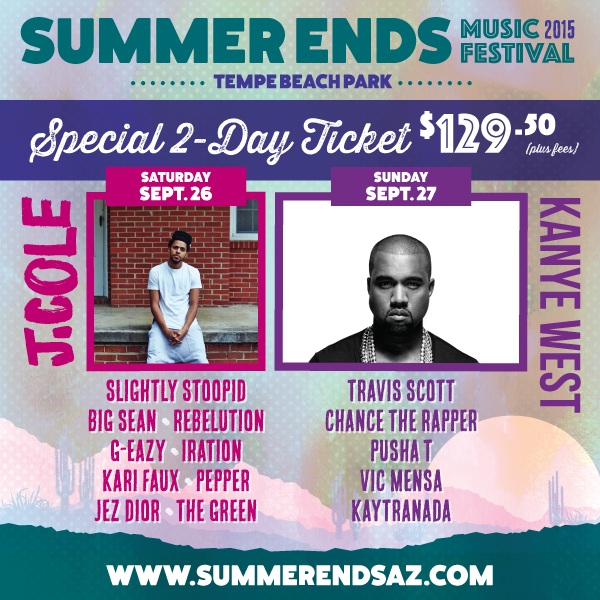 PriscillaMarket's tweet photo. @summerendsaz is giving out a sweet deal for Saturday &amp; Sunday! Get your tickets before they're gone!!! #SummerEndsAZ http://t.co/rXlLVPDMPz