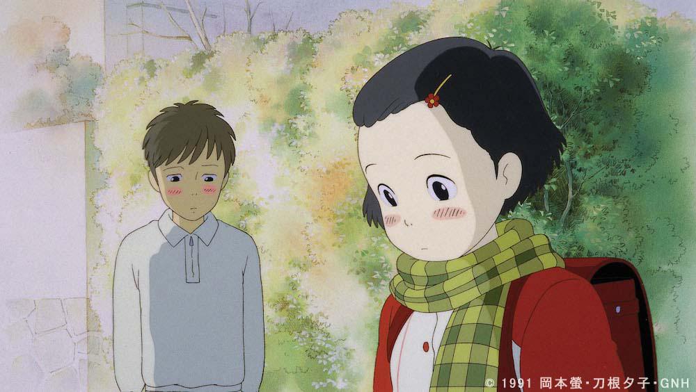 今日は「3週連続 夏はジブリ」の第2弾「おもひでぽろぽろ」をお届けし