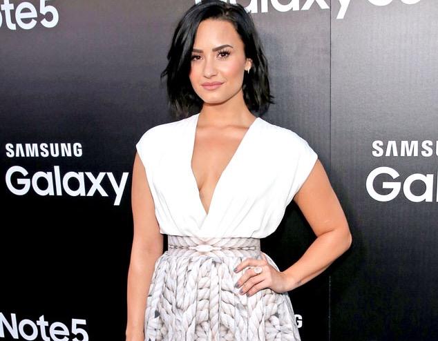 Happy Birthday, Demi Lovato! Here\s 23 times the stunning singer rocked our world!  