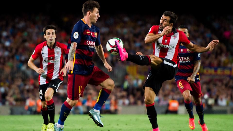 Athletic Bilbao - Barcelona La Liga Match Preview