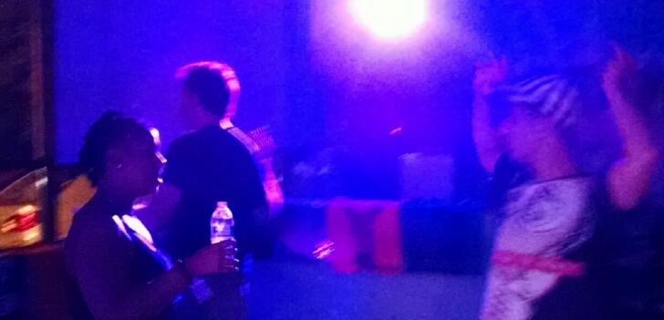 The Supreme has been a very busy Queen. Crowned, my charity event, my bff and the Manhattan loft. Stay happy! 👑