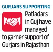 ETPolitics's tweet photo. #Patels demand for #OBC quota stir turning into a mass movement in #Gujarat http://t.co/yeaus1zBpB http://t.co/dpJxeElWk9