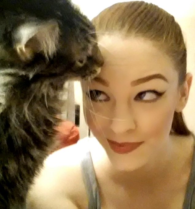 Tank has inspected and approved me for work. Live in 10 on @realfreewebcams http://t.co/bDwQbRFl8u<a href="/tag/deadlift"class="tags"><span>#deadlift</span></a><a href="/tag/summergoals"class="tags"><span>#summergoals</span></a>