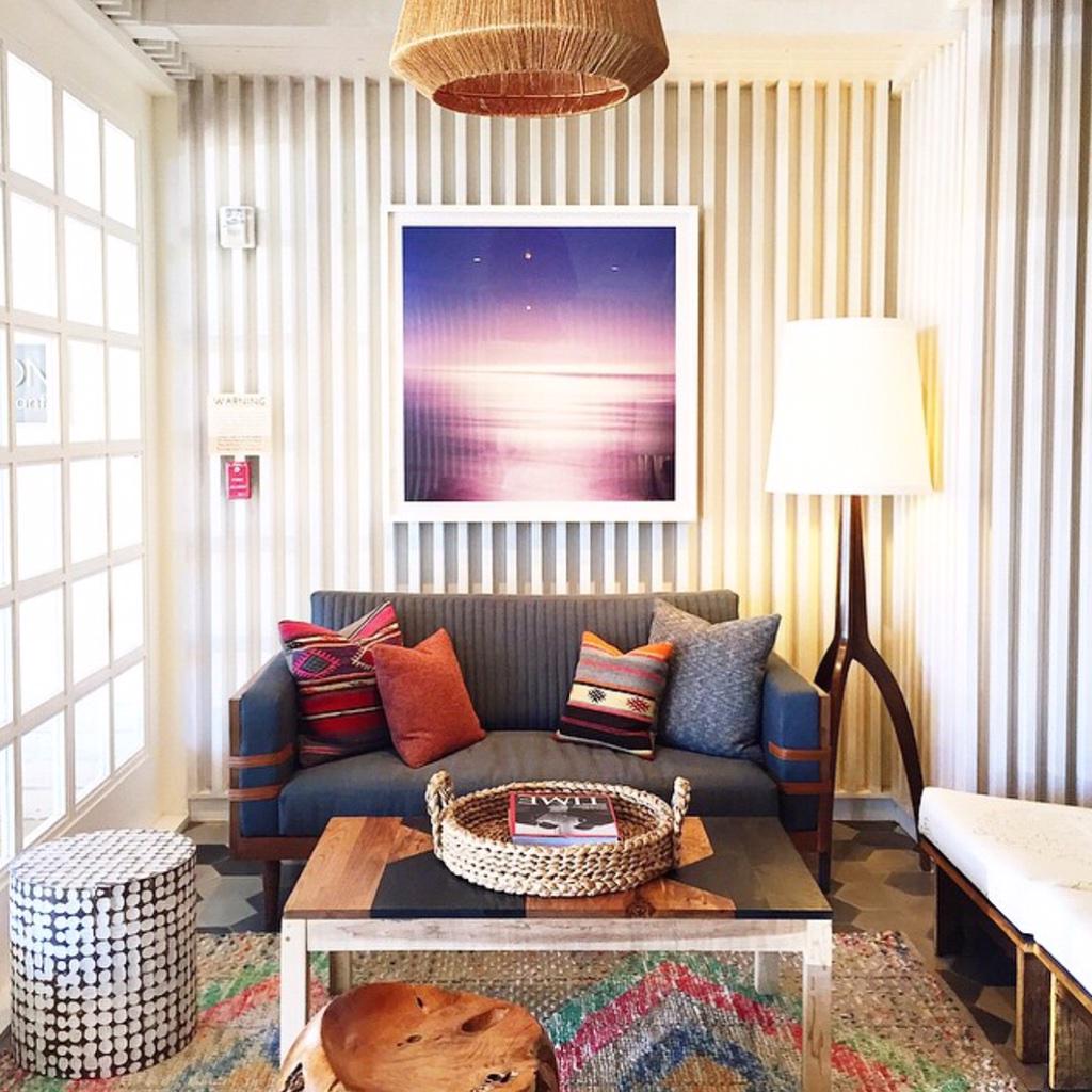 Read a good book, cocktails with friends, a special moment. All of these happen right here. #regram 📷 @nickisebastian