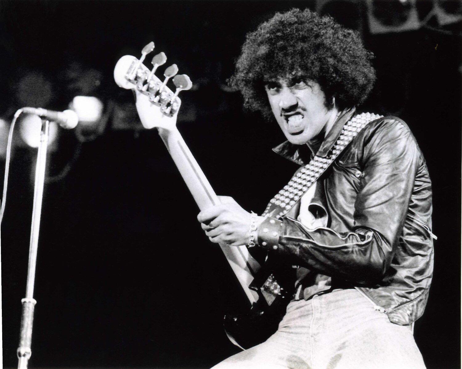 Happy belated birthday to the late, great, Phil Lynott of Thin Lizzy. Phil would have been 66 years old yesterday. 