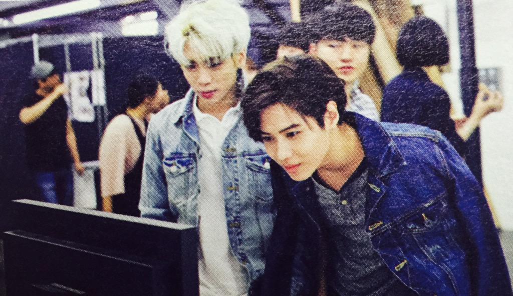 150821 SHINee @ High Cut  CM5b5MHW8AAVukX