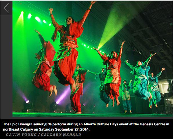 makeCalgarytalk's tweet photo. The lively Genesis Centre North East Calgary

http://t.co/igdI1U7p4Y http://t.co/sPWZmTmMii