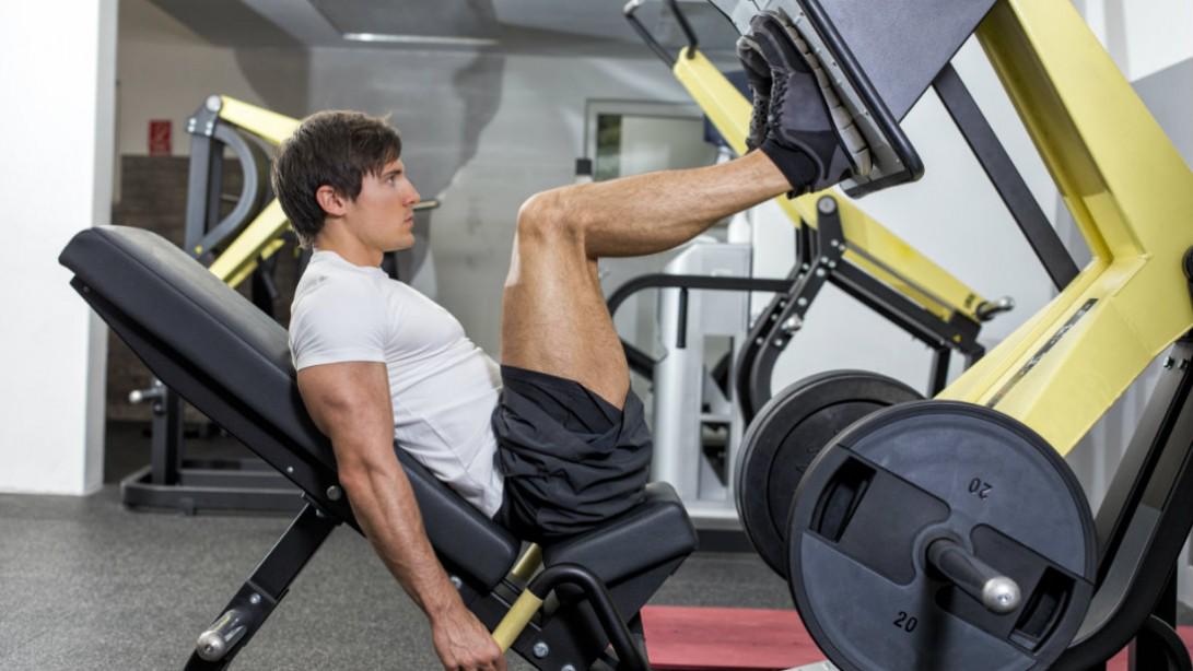 Muscle & Fitness on Twitter "The no squat leg workout. http//t.co