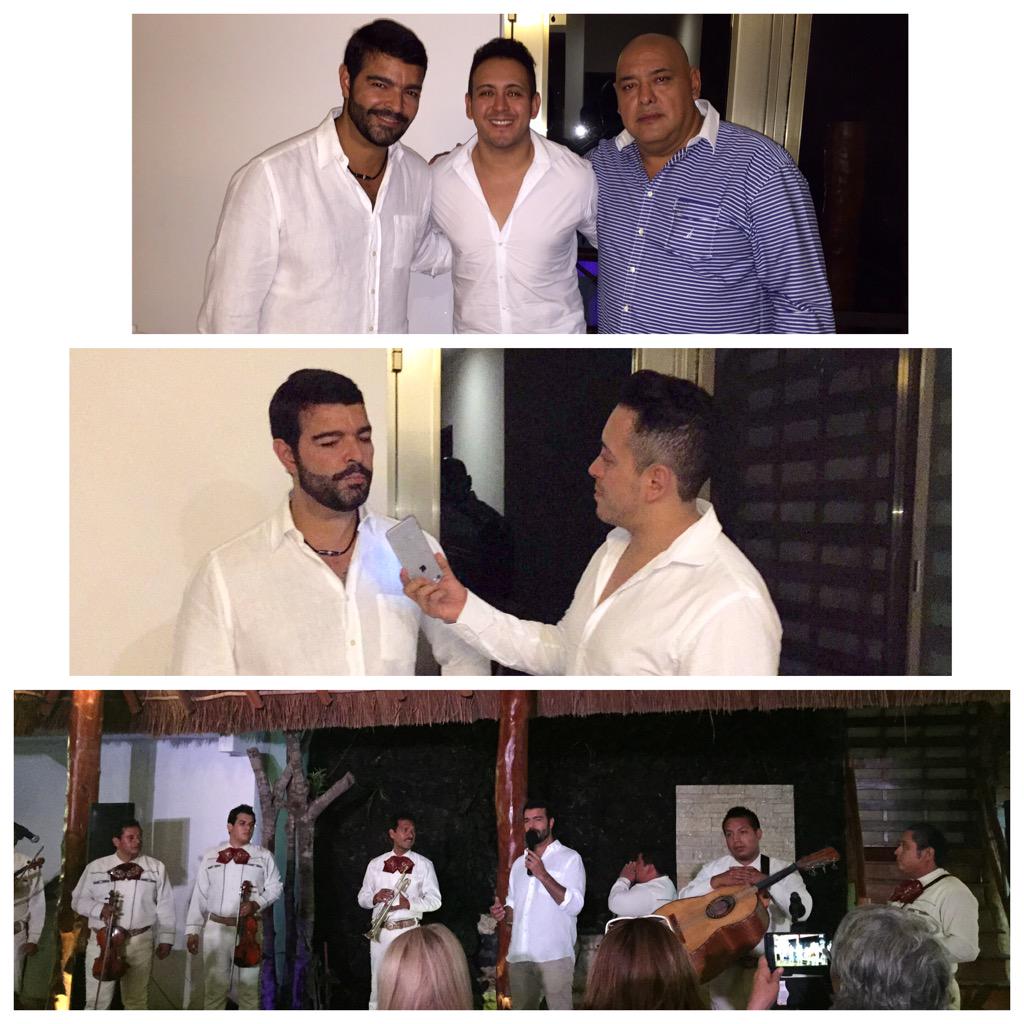 vikoacevedo's tweet photo. Platique con @PabloMOficial embajador de @ProtegemeAC en #Cancun, #QuintanaRoo. http://t.co/A765yviKlw