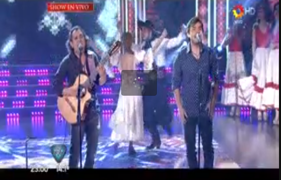Alanramosxd's tweet photo. 👏👏👏 EXCELENTE #LosNocherosEnShowmatch !! @cuervotinelli @connieansaldi @MarceloPolino @ronensuarc @gustsaldana http://t.co/sFZV1jHEZO