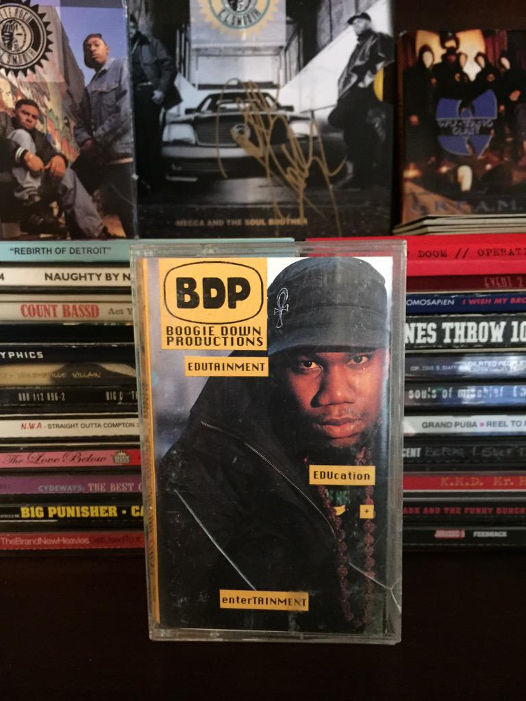 For 50 years Knowledge Reins Supreme Over Nearly Everybody! Happy Birthday to the man who talks in bars. KRS One! 
