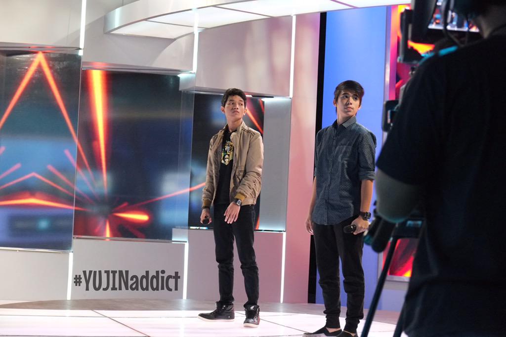 Siap2 untuk lagu berikutnya.. Siapa yang lagi nonton <a href="/sapa_indonesia/">sapaindonesia</a> di <a href="/KompasTV/">KOMPAS TV</a> ??