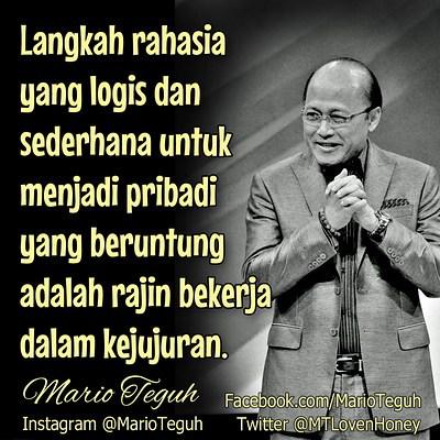 Paling Baru Motivasi Jujur Dalam Bekerja - Handoko Blog's
