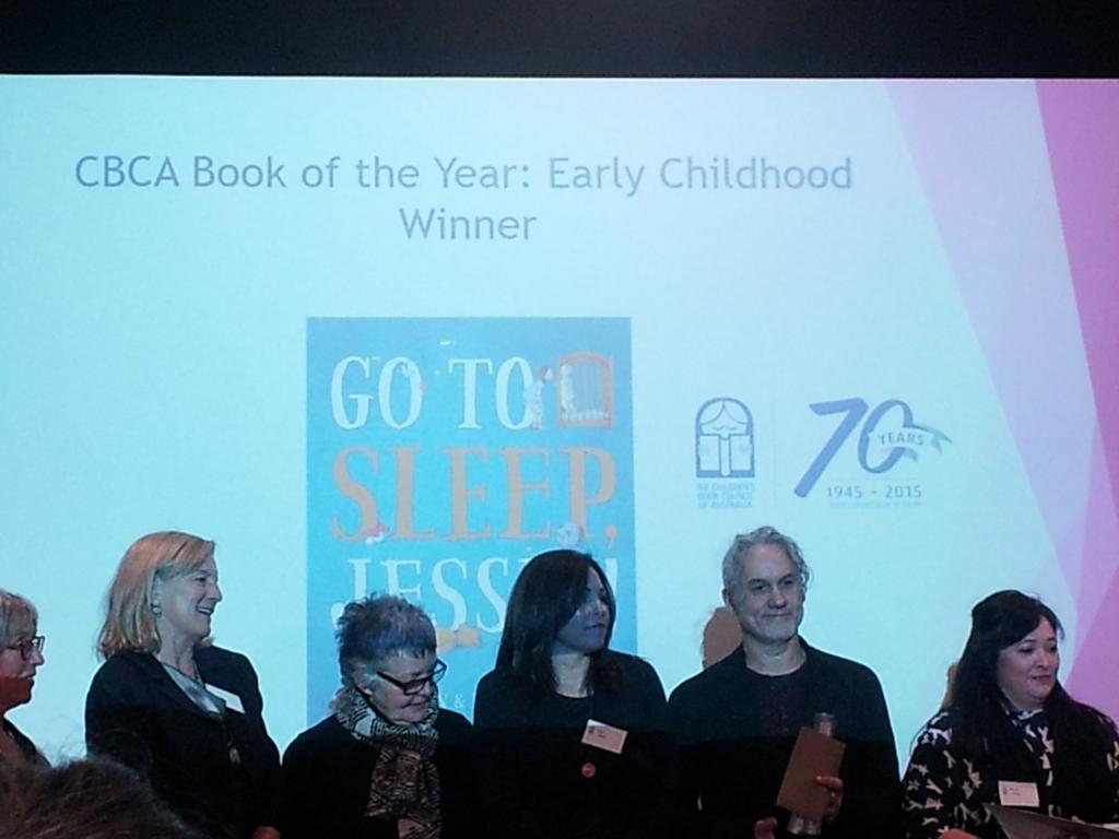 The CBCA tweet media