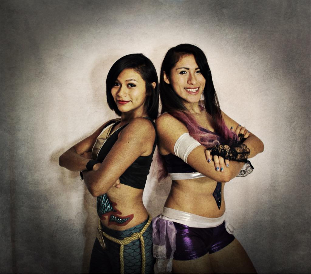 NextGen Rising Stars Womens Tag Team Tournament Night 3 (6/30/19) CM5iBfoVAAAm2l3