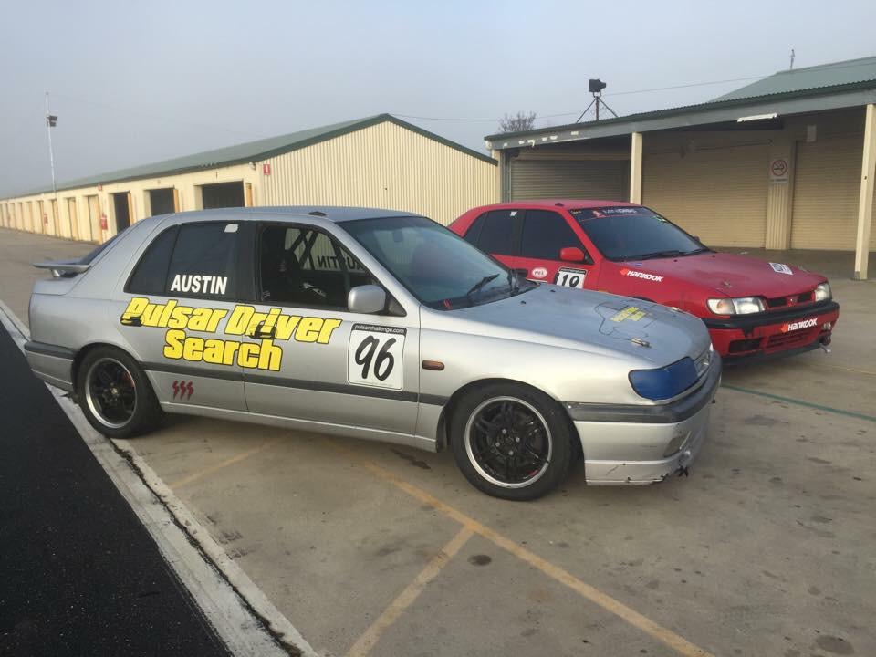DesnTpm's tweet photo. @DesnTpm #motorsport #dreamcometrue #nissan #pulsar #driversearch #sponsorship #racing #firstrace #drive #driven http://t.co/W8ZhN1E53L