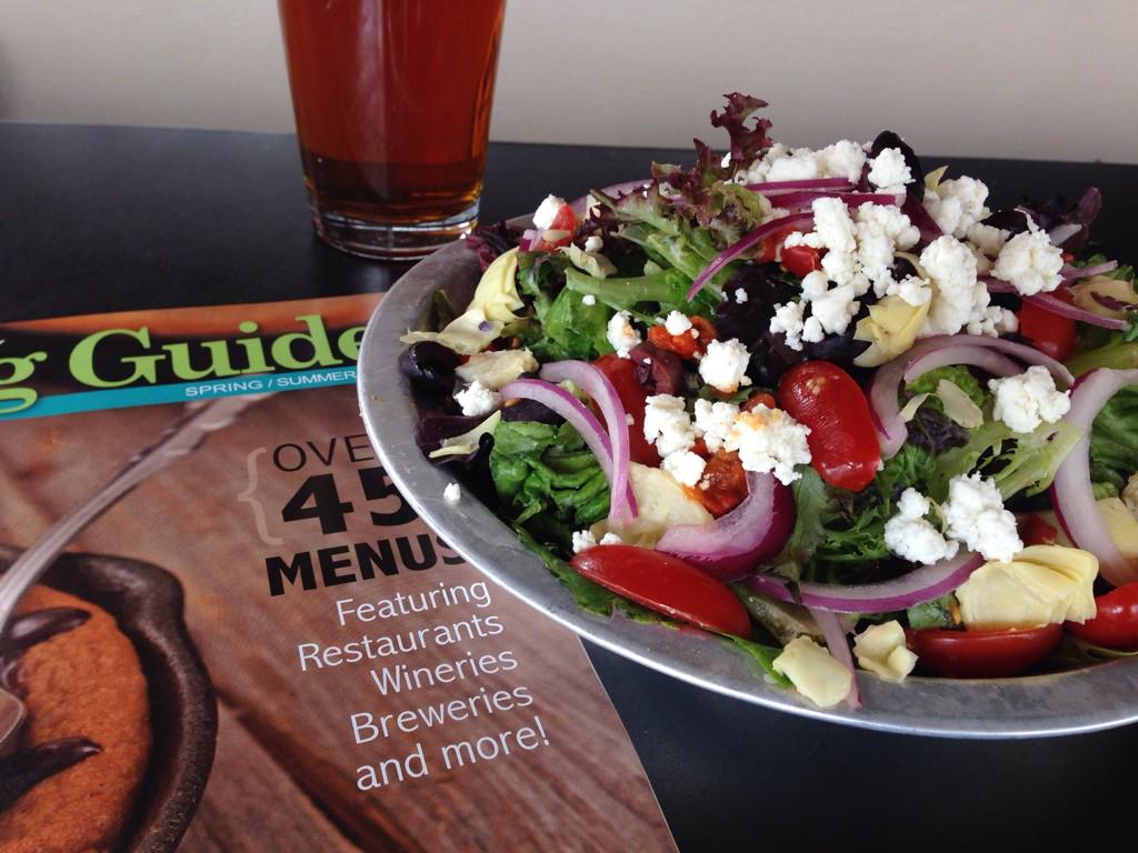 TraverseTravelr's tweet image. Had fun shooting video today at @FillingTC. Hopefully the sun will return tomorrow for day 2. #tcmi