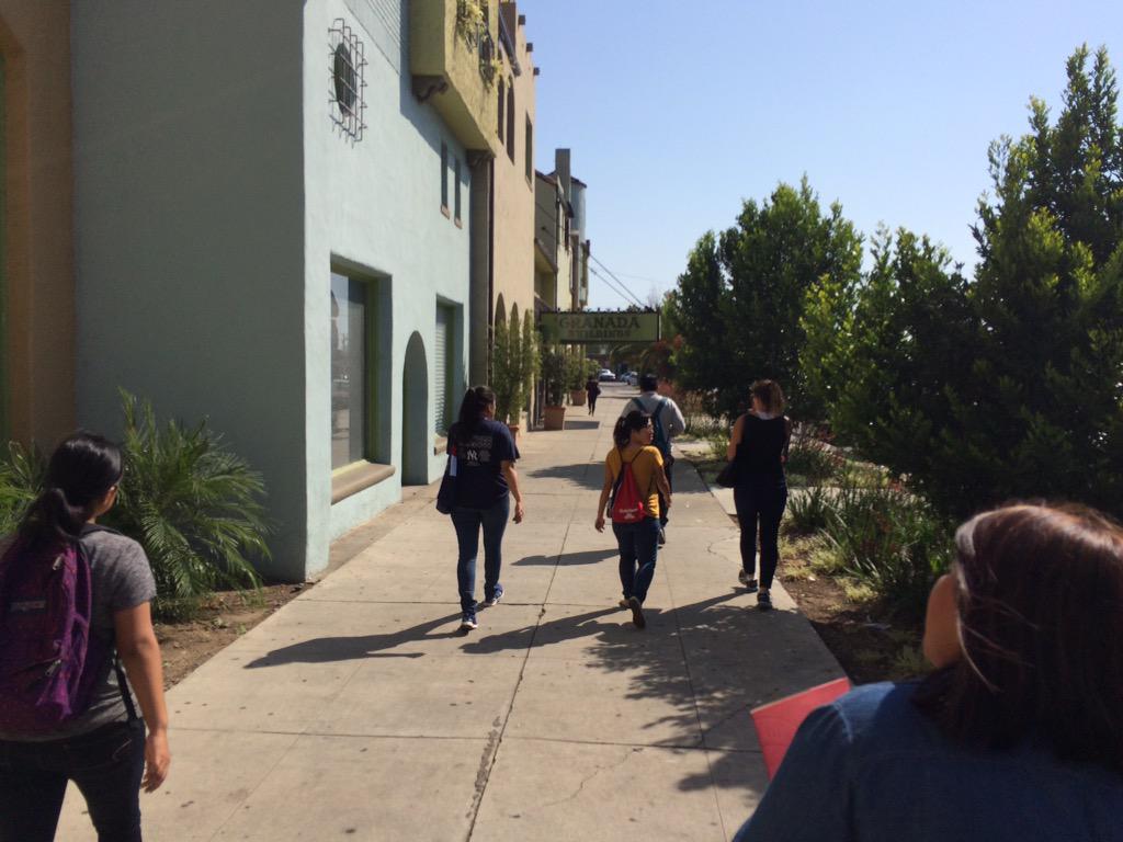 VanQuin2's tweet image. #Trojans in the community. #Learning #MSWCommunity