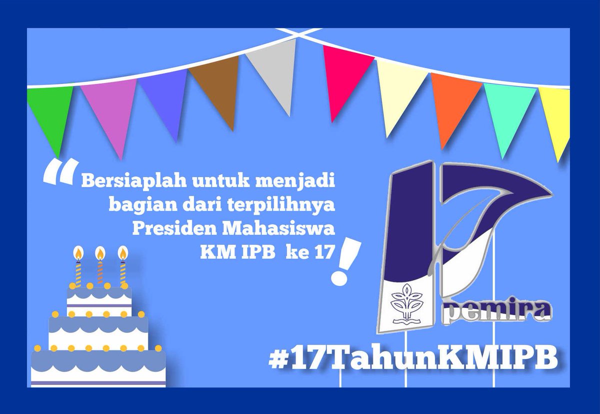 DPM KM IPB tweet media