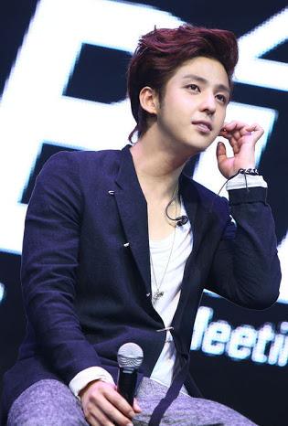 Happy Birthday Kim Kibum~~
U\ll do well on ur way now...  