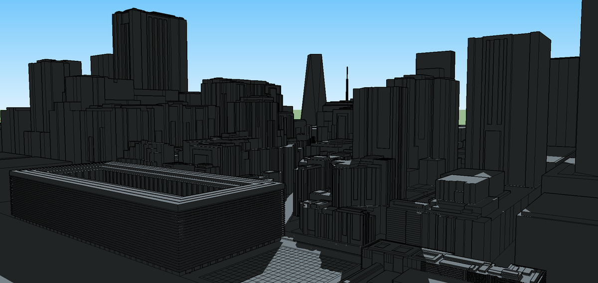 AngusHB's tweet image. #Film Designing Cities will hopefully be a useful skill with today's apparent UK creative skills shortage. #Sketchup