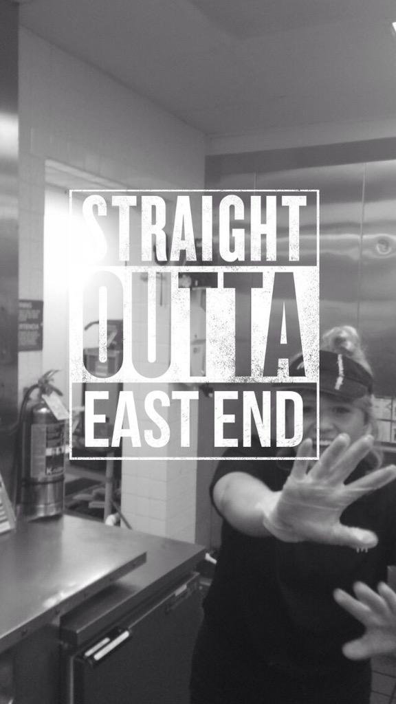 Coming to theater's near you, Spring 2016 #lifedocumentary 😎🍟🍔