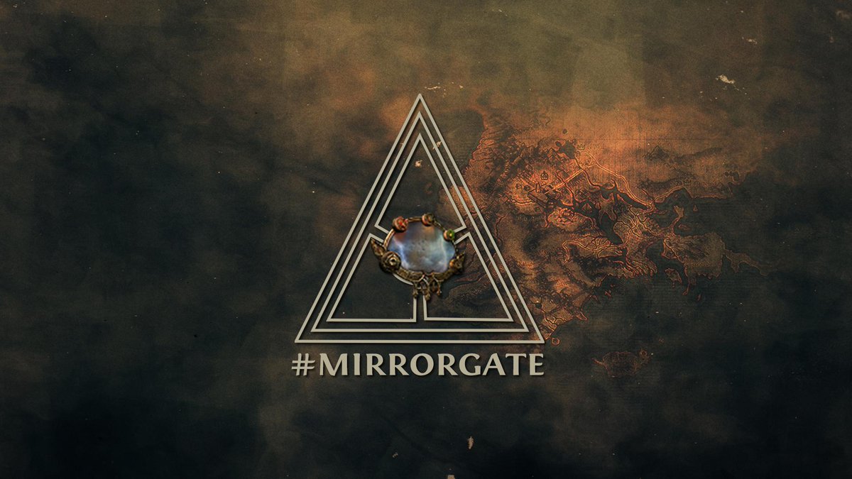 ZiggyDStarcraft's tweet image. #MIRRORGATE

Video Incoming...