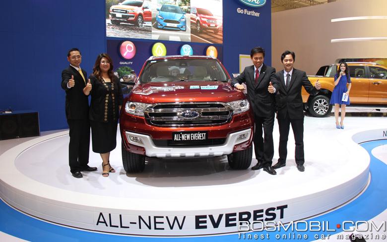 Tiga Jagoan Baru Ford Kembali Meluncur di #GIIAS2015 : goo.gl/mwJicG #Otomotif #PecintaFord