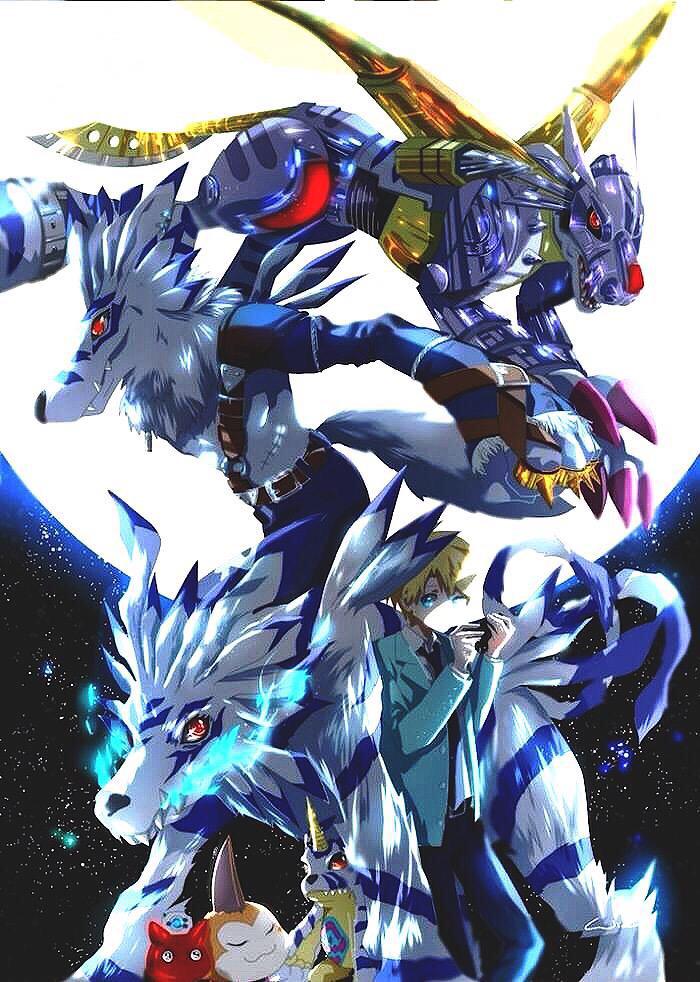 ComicBookNOW's tweet photo. 'DIGIMON ADVENTURE TRI' hits November 2015! http://t.co/q1tUP0yImI