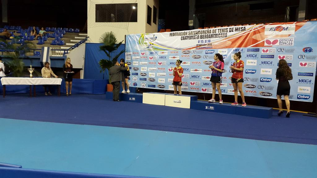 112_Eunice's tweet image. 2 lugar Iberoamericano en el Salvador 😀😀 #ExtremelyHappy #EcuadorVamosPorMas @DeporteEc  @fetmesa