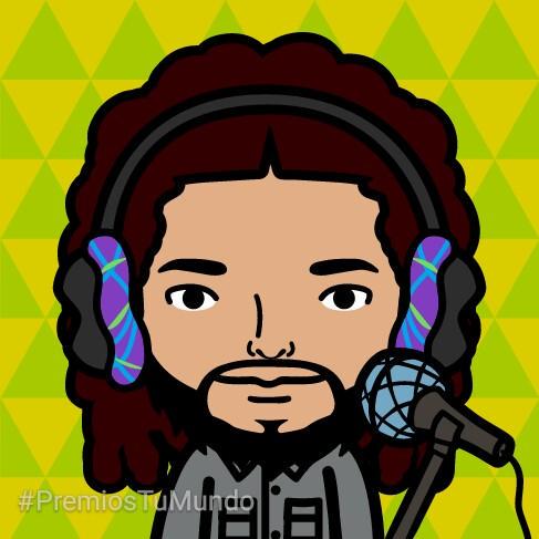 PremiosTuMundo's tweet photo. Mira la transformación de @MaestroMarley en el #MundoEmoji #PremiosTuMundo 🏆TU🌎 http://t.co/iK1dnSew6Z