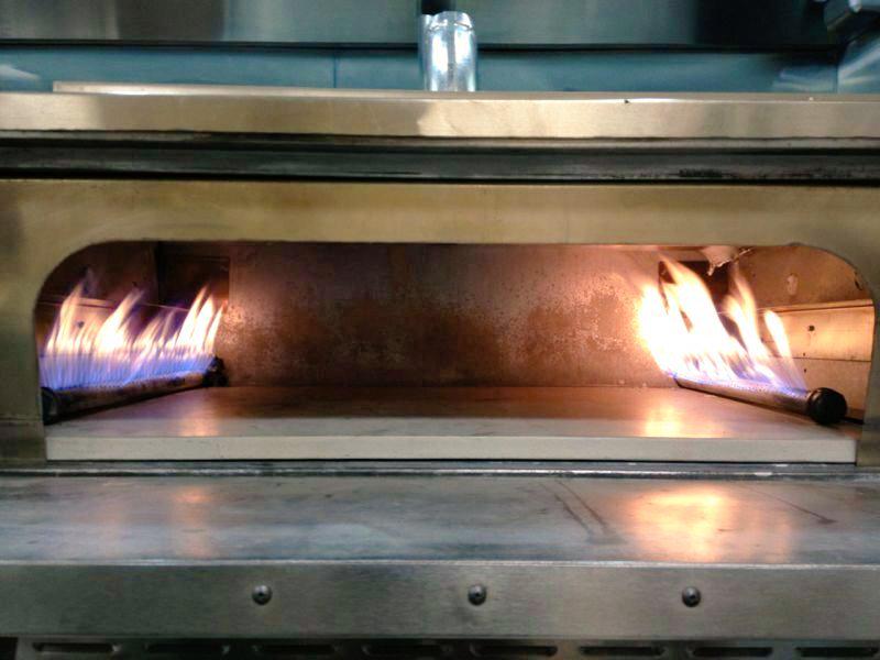TheSajBakery's tweet photo. The oven at #sajbakery http://t.co/YCet5IvUvr