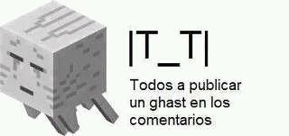 ColeUmbra's tweet photo. Sólo los verdaderos #Minecraftianos no harán!! ;) http://t.co/jQYWeSeUuv