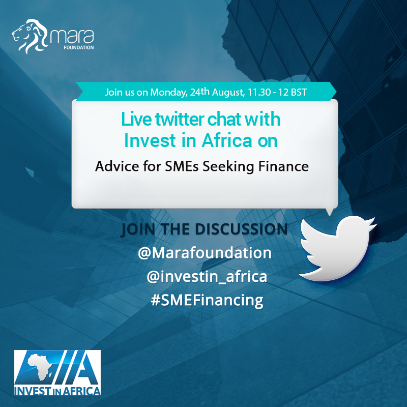 investin_africa's tweet photo. All SMEs: Get involved in the discussion. With special guest ECOBANK Ghana deputy head of SME banking  #SMEFinancing http://t.co/87ImZJhbAG