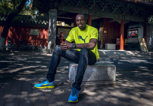 Happy Birthday Usain Bolt! 