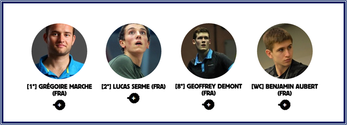 FFSquash's tweet image. Du 2 au 6 Septembre, rendez-vous à l'Open International de Nantes au Lieu Unique #Squash #PSA #FR @GregMarche @geodmt