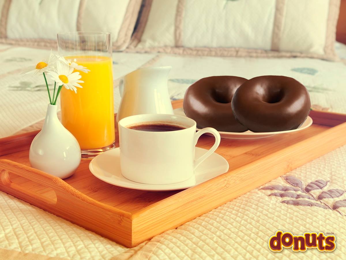 Donuts on Twitter "¡Buenos días! ¿Te apuntas a compartir un 
