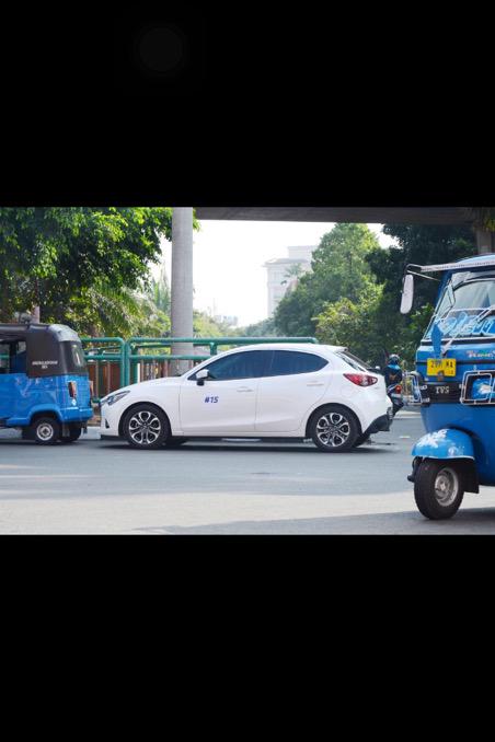 emieonlyme's tweet photo. #60Mazda2 #15 @XL123 http://t.co/RDHbpkxzYY