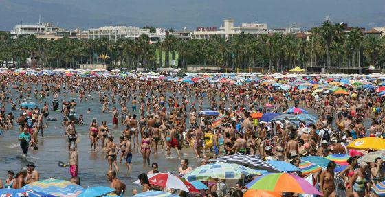 Creditoagil_'s tweet image. #Vacaciones #Turismoextranjero Los turistas de EE UU toman el relevo de los rusos en España dlvr.it/Bw9PPB