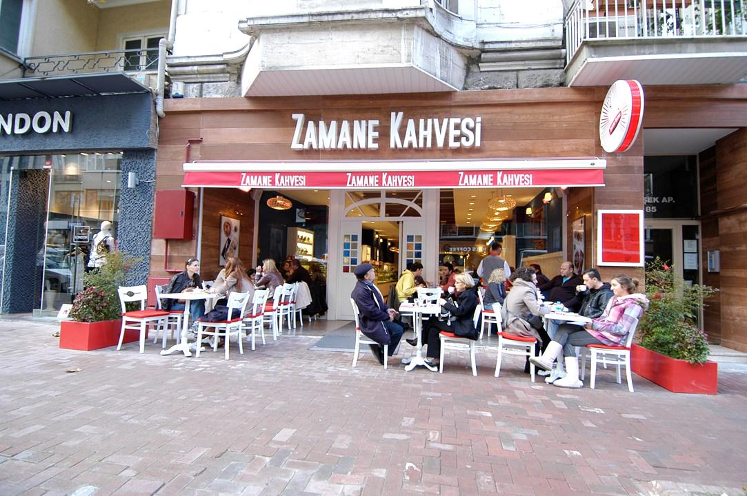 Kahvaltı lezzetli,sohbet hoş,hizmet kusursuz, yerim hazır olsun diyorsanız Fixtable ile Zamane Kahvesi Nişantaşı'na !
