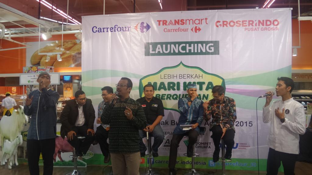 Penampilan Nasyid Oleh <a href="/Teddy_Snada/">Teddy SNADA</a> Membawakan "Muhasabah Cinta" #MariBerqurban