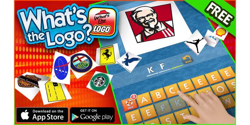 I can't get enough #WhatsTheLogo! Play on iOS or Android: WhatsTheLogoApp.com