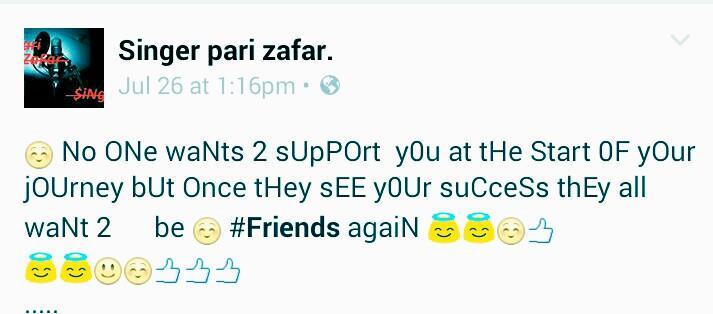 Pari Zafar راک سٹار 🎼 (@pari_zafar) on Twitter photo 