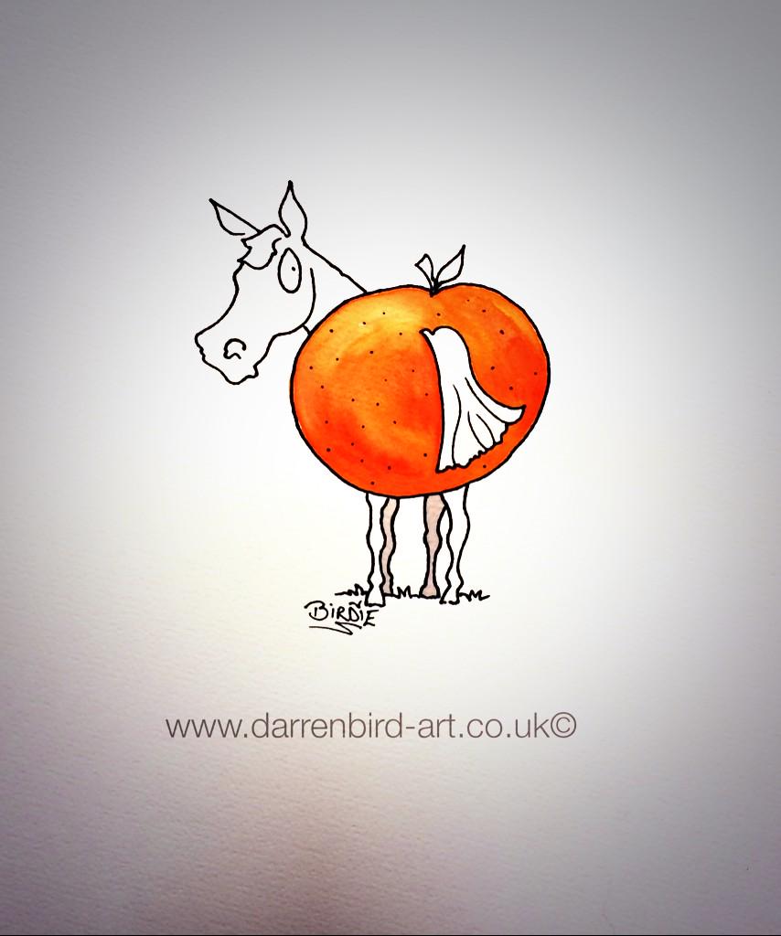 Good luck <a href="/JPSPENCER1980/">JamieSpencer 🐴</a> <a href="/MikeBellRacing/">Michael Bell</a> Hope you've remembered your five a day! #BigOrange