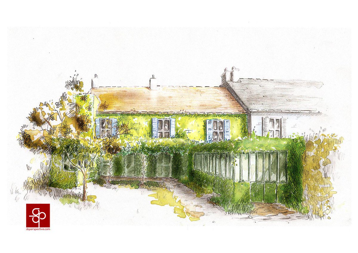 daperspective's tweet image. Avant d’être réalisé, un projet c'est un dessin.
daperspective.com Perspectiviste 3D Freelance en Architecture.