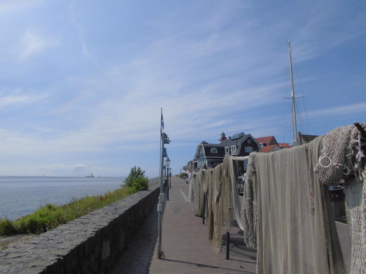 Kom genieten van het mooie Urk! Boek nu snel uw plaats! urkerbos.nl