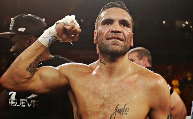 Team Mundine on Green rematch: "Danny needs to lose some weight" bit.ly/1NJ1Igt | Aus-Boxing #ozboxing